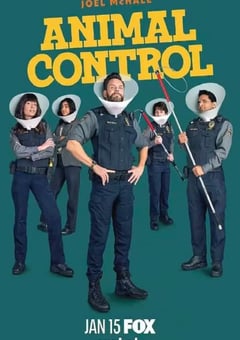 2025年美国电视剧《动物管制官 第四季》 连载至第08集 4K网盘迅雷下载