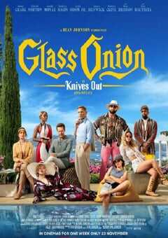 2022年美国7.7分喜剧悬疑片《利刃出鞘2》BD中英双字 4K网盘迅雷下载