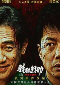 猎狐·行动