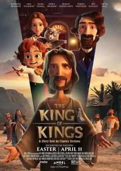 2025年美国动画片《万王之王》BD中英双字 4K网盘迅雷下载