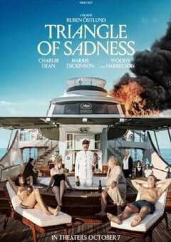 2022年瑞典7.7分喜剧片《悲情三角》BD中英双字 4K网盘迅雷下载