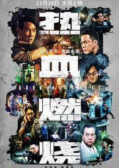 2024年中国香港动作片《热血燃烧》BD国粤双语中字 4K网盘迅雷下载