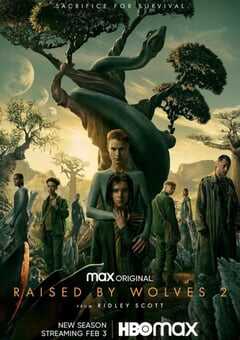 2022年美国电视剧《异星灾变 第二季》全8集 4K网盘迅雷下载