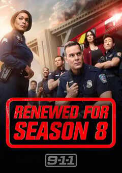 紧急呼救 第八季