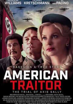 美国叛徒：轴心莎莉的审判