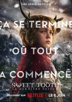 鹿角男孩第三季