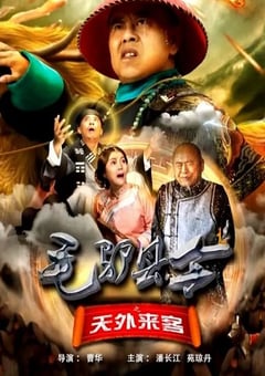 毛驴县令之天外来客