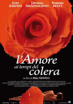 霍乱时期的爱情