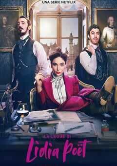 律政女杰莉迪亚