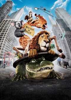 2006年加拿大经典动画片《狂野大自然》蓝光国粤英3语双字 4K网盘迅雷下载