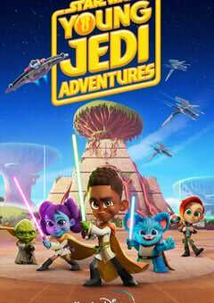 少年绝地历险记