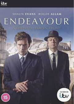 摩斯探长前传 第八季