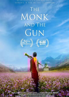 2023年不丹剧情片《僧侣和枪》BD中英双字 4K网盘迅雷下载