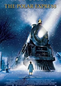 2004年美国电影《极地特快》蓝光中英双字 4K网盘迅雷下载