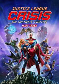 正义联盟：无限地球危机(下)