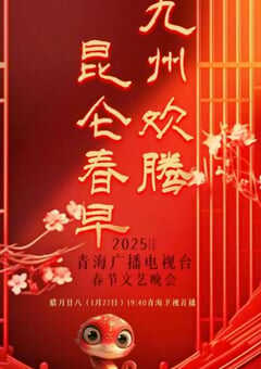 2025青海台春节晚会