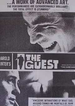 1964年英国经典剧情片《看管人》蓝光中英双字 4K网盘迅雷下载