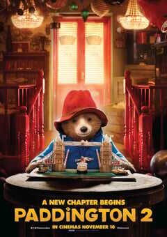 2017年英国经典动画片《帕丁顿熊2》蓝光中英双字 4K网盘迅雷下载