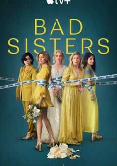2024年英国电视剧《坏姐妹 第二季》全8集 4K网盘迅雷下载
