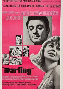 1965年英国经典爱情片《亲爱的》蓝光中英双字 4K网盘迅雷下载