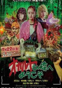 欢迎来到超自然森林