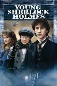 少年福尔摩斯