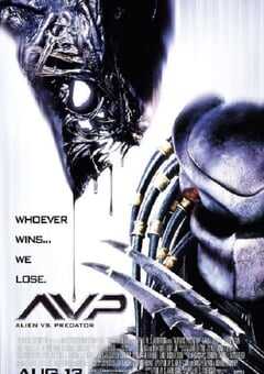 异形大战铁血战士