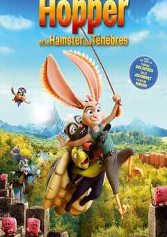 鸡兔英雄与暗黑仓鼠