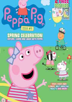 小猪佩奇第十一季国语版