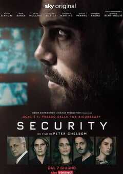 2020年意大利惊悚片《Security》BD意大利语中字 4K网盘迅雷下载