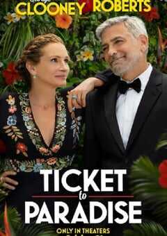 2022年美国喜剧爱情片《天堂门票》BD中英双字 4K网盘迅雷下载