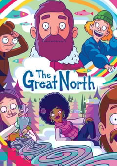 2026年美国动漫《大北方 第四季》全20集 4K网盘迅雷下载