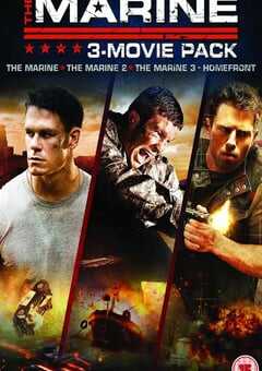 海军陆战队员3：国土防线