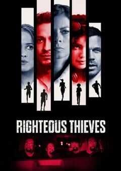 2023年美国惊悚片《盗亦有道》BD中英双字 1080P迅雷网盘下载