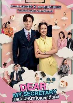 我亲爱的秘书