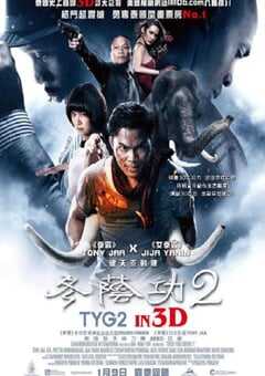 冬荫功2：拳霸天下