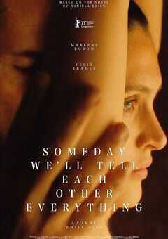 有一天我们会告诉彼此一切