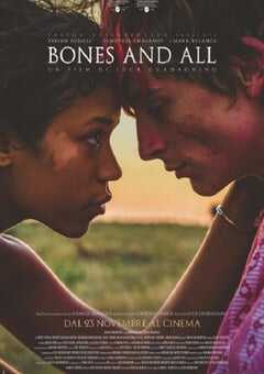 2022年意大利6.4分爱情恐怖片《骨及所有》BD中英双字 4K网盘迅雷下载