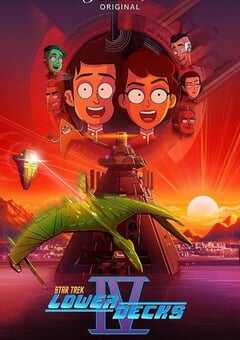 星际迷航：下层舰员 第四季