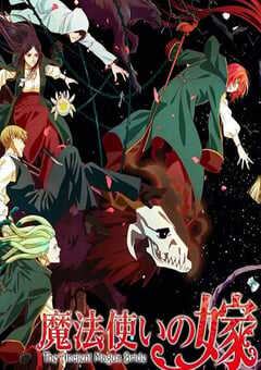 魔法使的新娘第二季part2