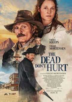 2023年墨西哥剧情片《死者无伤》BD中英双字 4K网盘迅雷下载