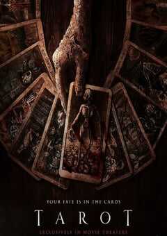 2024年美国恐怖片《致命塔罗》BD中英双字 4K网盘迅雷下载