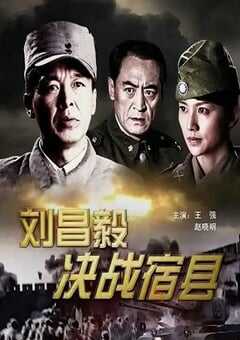 刘昌毅决战宿县