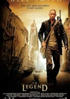 2007年美国经典动作片《我是传奇》蓝光国英双语中英双字 4K网盘迅雷下载