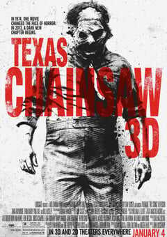 德州电锯杀人狂3D