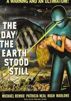 地球停转之日1951