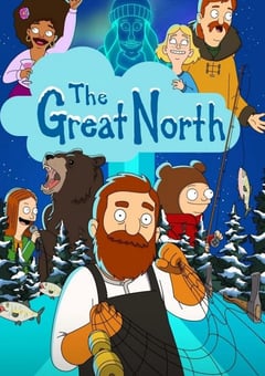 2025年美国动漫《大北方 第五季》全22集 4K网盘迅雷下载