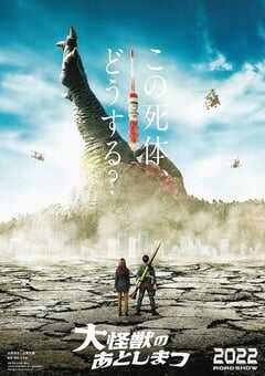 大怪兽的善后处理