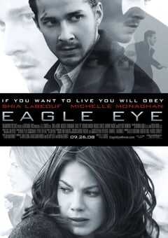2008年美国经典悬疑片《鹰眼》蓝光中英双字 4K网盘迅雷下载