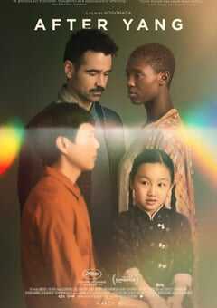 2021年美国7.3分科幻片《杨之后》BD中英双字 4K网盘迅雷下载